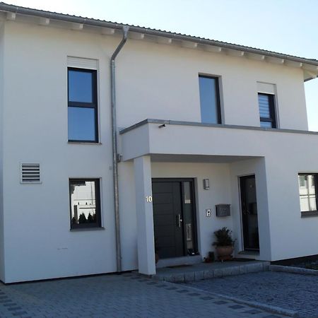 Apartment Suda Rheinhausen Chambre photo