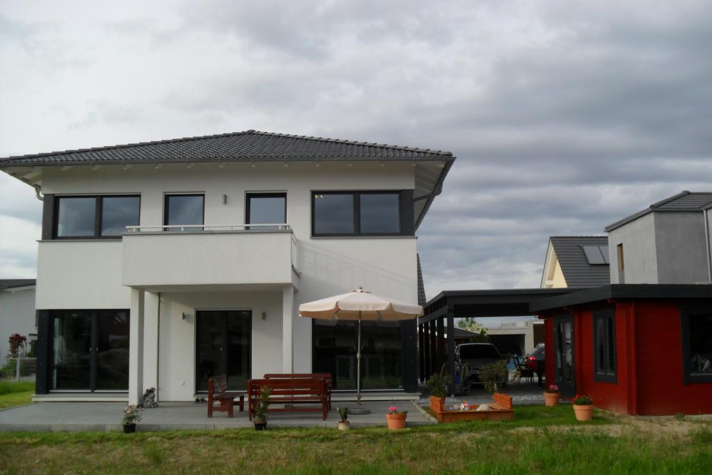 Apartment Suda Rheinhausen Chambre photo