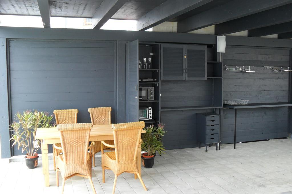 Apartment Suda Rheinhausen Chambre photo